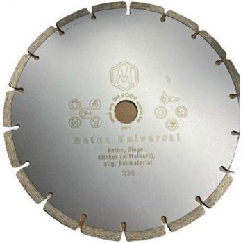 M-Diamant 230mm Diamant Trennscheibe für Baumaterial