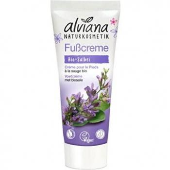 Alviana Sage Foot Moisturizer