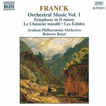 Oeuvres pour orchestre Vol. 1
