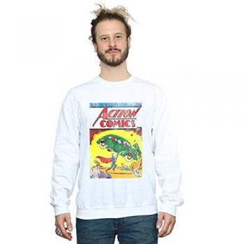 White Men’s DC Comics Issue 1 Graphic Top
