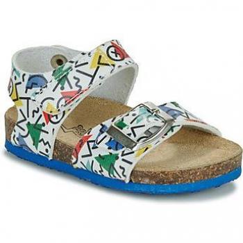 Kids’ White Primigi BIRKKY Boys’ Casual Sandals
