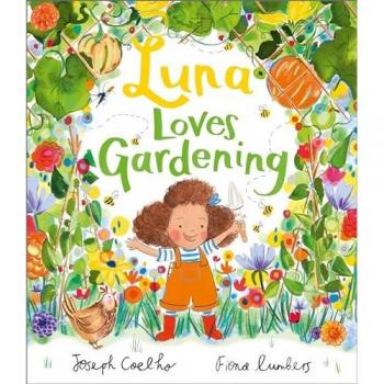 Luna Loves Gardening