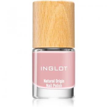 Smalto per unghie INGLOT Natural Origin 011 8 ml