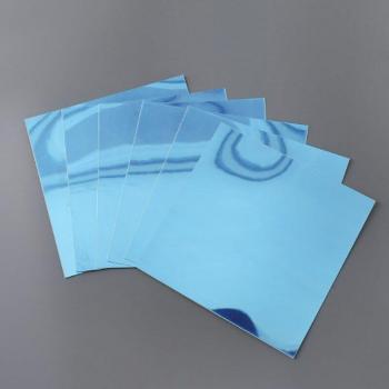 Acrylic Mirror Wall Stickers