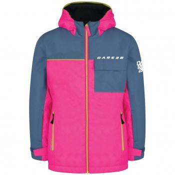 Dare 2b Jester Veste Garçon CybrPk/Astro Taille XXS