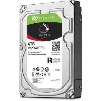 Seagate IronWolf PRO 6 TB mit 5 Jahre Garantie