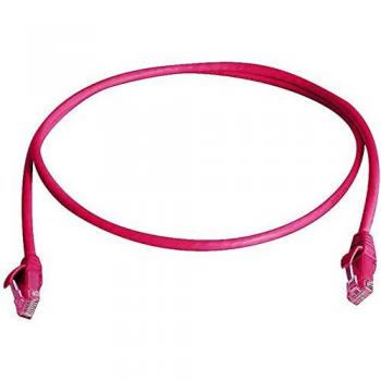 RJ45 Cat 6 0.5 m Patch Lead (8x8)
