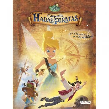 Campanilla:hadas y piratas