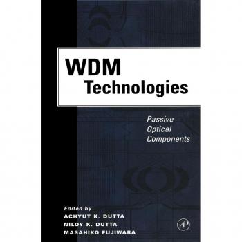 Vitalsource Technologies, Inc. Wdm Technologies: Passive Optical Components: Passive Optical Component