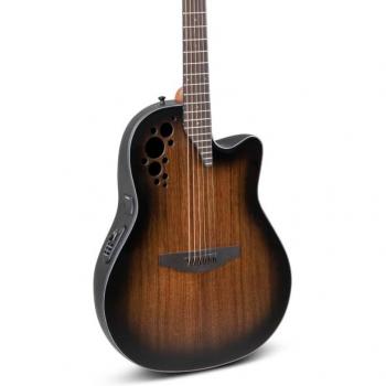 Ovation CS24P‑ABLKW 2022 – Blackwood Edition