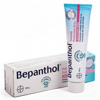 Bepanthol Pomada Protectora Bebé 100g