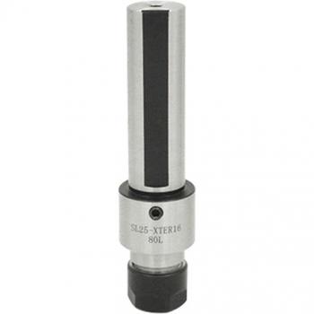 Mandrin Tige 20 mm CNC – Extension Bidirectionnelle et Robinet Flottant