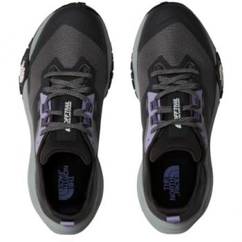 Scarpe Outdoor The North Face Versatile Offtrail Grigio-Scuro Lilla 39