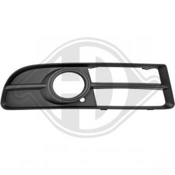 Grille de pare-choc DIEDERICHS 1017248 pour Audi A4 B7