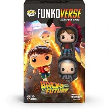 Pop Funkoverse: Temporal Tactics