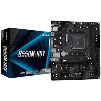 ASROCK B550M HDV