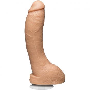Doc Johnson – Signature Cocks Jeff Stryker Penis Réalisme – Beige