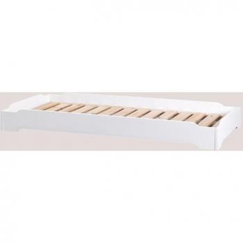 Gary Kids Cama Apilable Madera 90 cm – Estilo Sklum