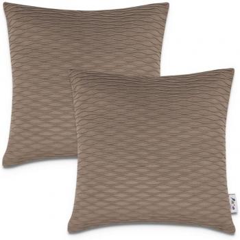 Tessuto protezione cuscini d’arredo set doppio