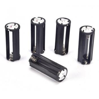 3x AAA Battery Holder for Soldering