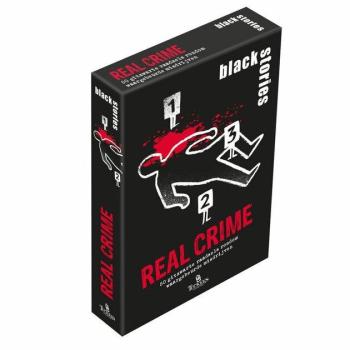 Cartes Noir : Crimes Réels