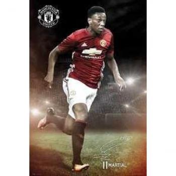Poster Manchester United