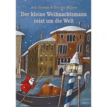 Der kleine Weihnachtsmann reist um die Welt