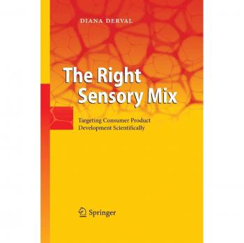 The Right Sensory Mix: Targeting Consumer Product Development Scientifically