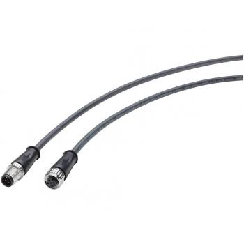 Siemens 2m Power Cord 6XV1801-2CH20 5x0.4mm²