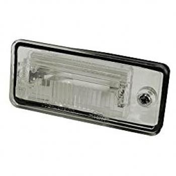 Alkar 2402500 Illuminazione per Targhe