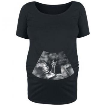 Ropa Maternidad Chic Estampado