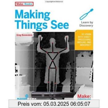 Making Things See by Greg Borenstein