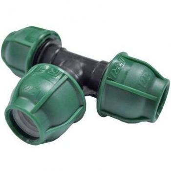 Tê de Compression 10 mm PN10