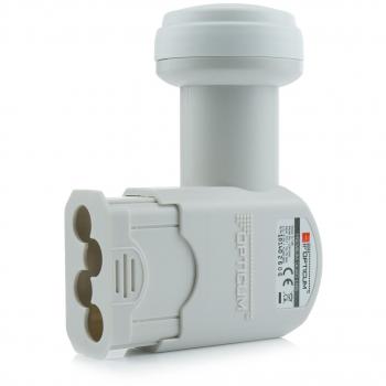 LNB Satellitare Opticum Full HD/3D/UHD/4K