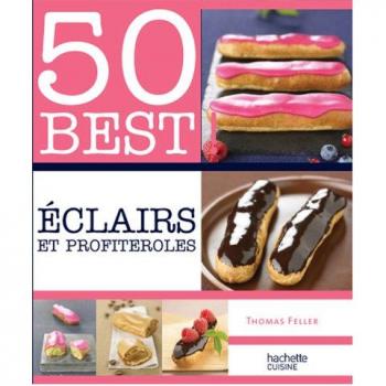 Eclairs et profiteroles