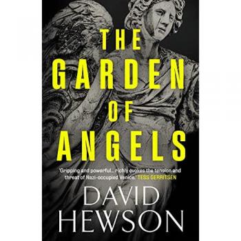 David Hewson The Garden Of Angels