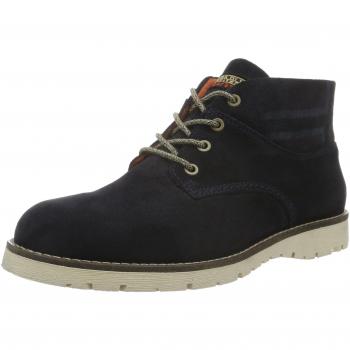 NAPAPIJRI FOOTWEAR Herren Trygve Desert Boots, Blau (Blue Marine N65), 44