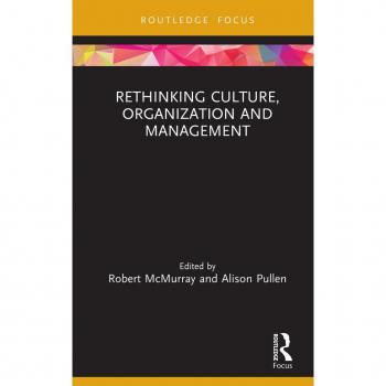 Rethinking Culture Organization and Management