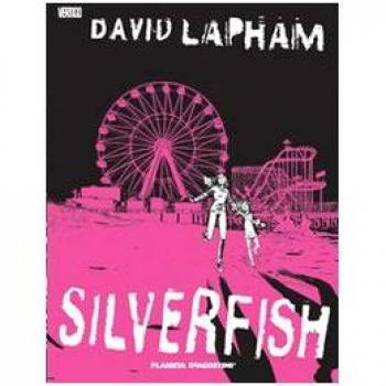 Silverfish
