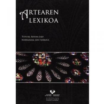 Artearen lexikoa