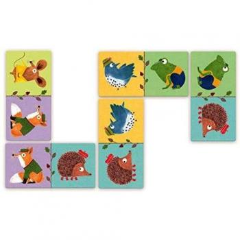 DJECO Lernspiel Tierabenteuer – Version 08115