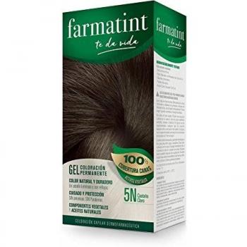 FARMATINT 135 ML CASTAÑO CLARO