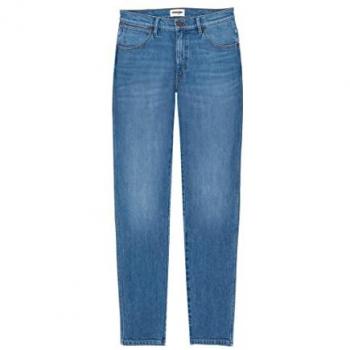 Wrangler River Denim Azul 30/32
