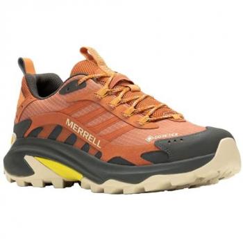 MERRELL Herrenschuhe MOAB SPEED 2 GTX – Orange – 47 M