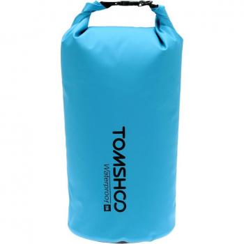 Tomshoo Waterproof Tote 20L – Ideal para Rafting, Kayak y Canoa