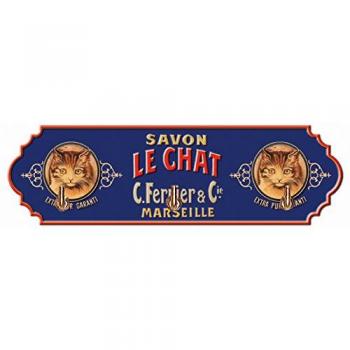 Savon Le Chat French Classic Bathroom Hanger