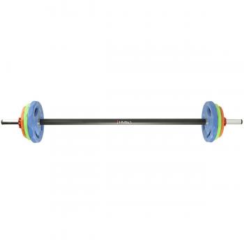 Barra de Pesas HMS SBP22 Body Pump 140 cm