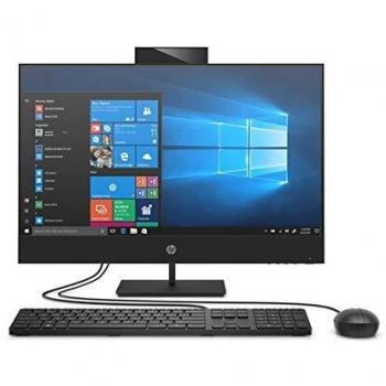 HP All-in-One 23,8 con CPU i5‑10500T, 8 GB, 256 GB SSD, Windows 10 Pro, garanzia 12 mesi
