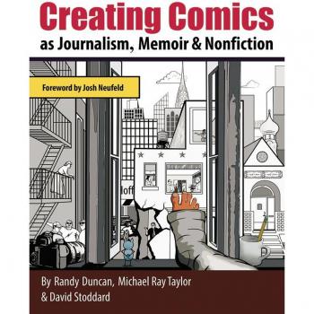 Vitalsource Technologies, Inc. Creating Comics As Journalism, Memoir And Nonfiction
