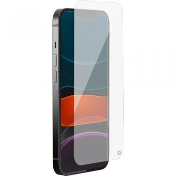 Protège écran Force Glass Transparent pour iPhone 13, 13 Pro et 14